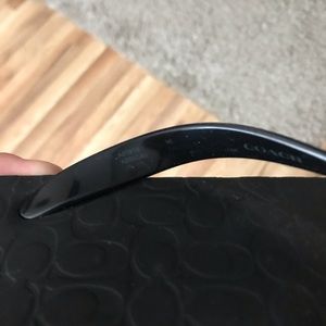 Coach Shoes - LAST CHANCE COACH Flip Flops 🖤 Coach Shoes - LAST CHANCE COACH Flip Flops 🖤